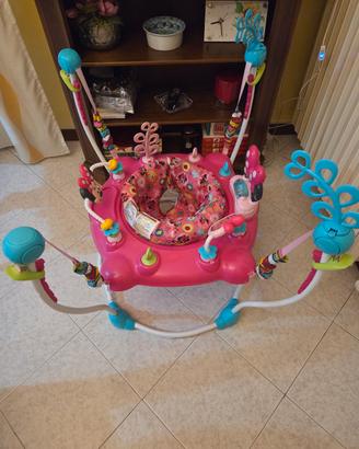 giostrina minnie