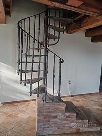 Scala a chiocciola 