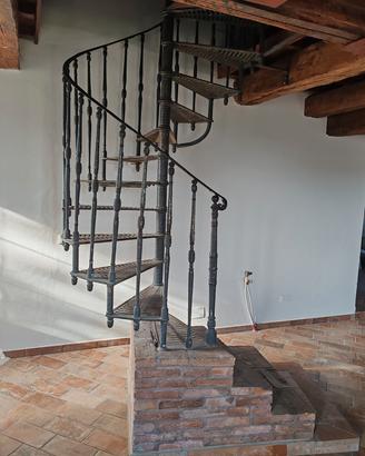 Scala a chiocciola 