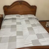 Camera da letto vecchio tipo