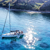 BARCA AL VELA HARMONY 47 - 14m - 4 cabine e 2 bagn
