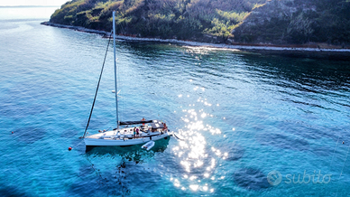 BARCA A VELA HARMONY 47 - 14m - 4 cabine e 2 bagn