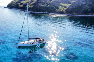 BARCA A VELA HARMONY 47 - 14m - 4 cabine e 2 bagn