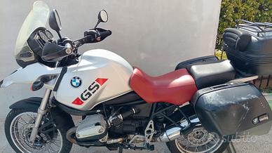 BMW r 1150 gs