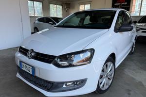 Volkswagen Polo 1.4/80CV 16V 5p. aut. Comfortline