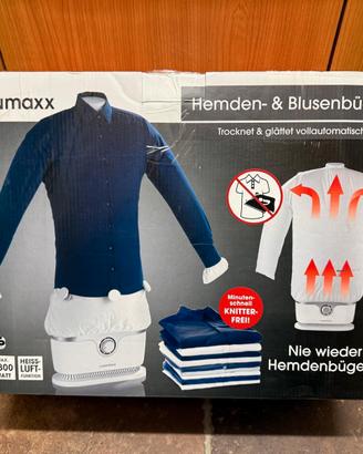 CLEANmaxx asciuga e stira