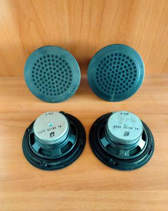 Twitter\autoparlanti nuovi