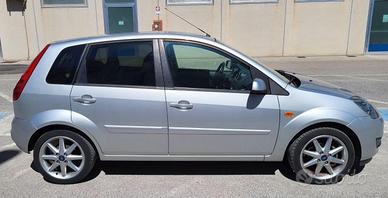 Ford Fiesta 1.4 TDCi 5p – Pochi km - Unico prop.