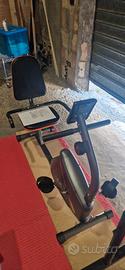 cyclette palestra riabilitazione 