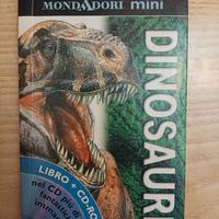 Dinosauri - Libro tascabile con CD-ROM