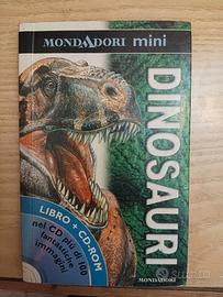 Dinosauri - Libro tascabile con CD-ROM