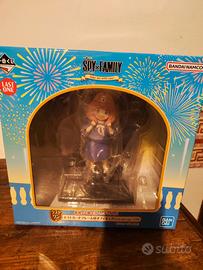 Spy X Family Anya Forger Ichiban Kuji Last One 