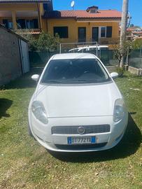 Grande punto metano
