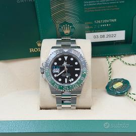 Rolex Gmt-Master II 126720VTNR “Sprite” 2022