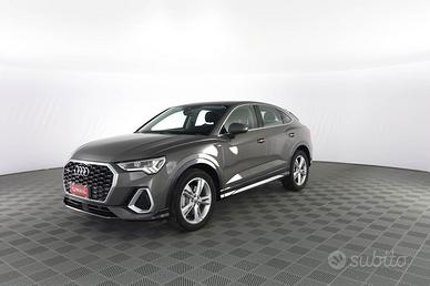 AUDI Q3 Q3 SPB 40 TDI quattro S tronic S line ed