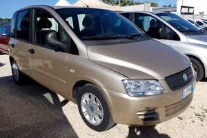 FIAT Multipla 1.9 MJT Dynamic