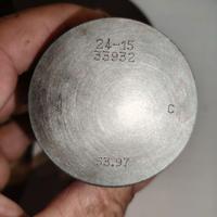 Pistone vertex race KX125