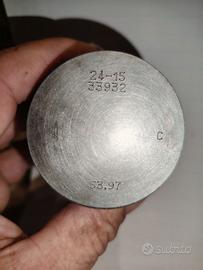 Pistone vertex race KX125