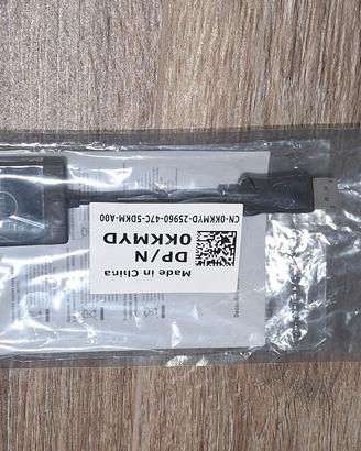 Dell adattatore Display Port - DVI - D