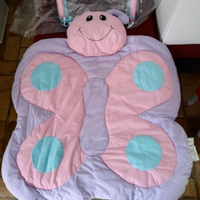 Palestrina bebè a forma di farfalla