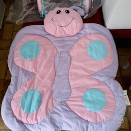 Palestrina bebè a forma di farfalla