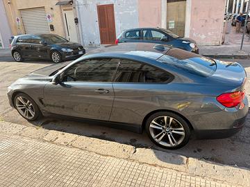 BMW serie 4 coupè