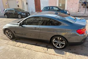 BMW serie 4 coupè
