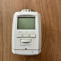 Valvole termostati domotiche Comet DECT