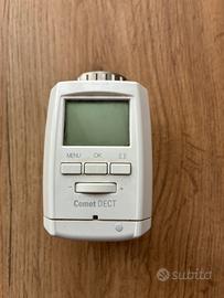 Valvole termostati domotiche Comet DECT
