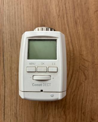 Valvole termostati domotiche Comet DECT