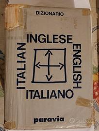 Dizionario lingua latina  Paravia 