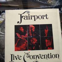 Fairport Convenction , " Live Convemction" vinile
