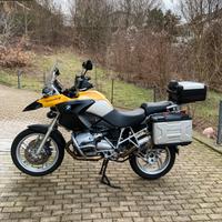 Bmw gs 1200 r