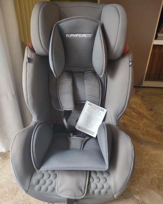 Seggiolino auto Foppapedretti reclinabile 9-36kg