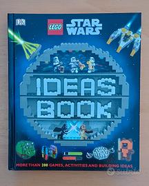 LEGO - Star Wars - IDEAS BOOK - Versione inglese