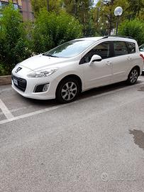 Peugeot 308 1.6 8V HDI 93 cv SW Bianca