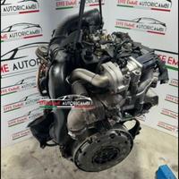 MOTORE 1.7 CDTI OPEL ASTRA ZAFIRA MERIVA A17DTS