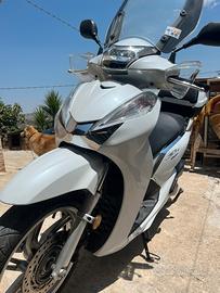 Honda Sh 300i abs