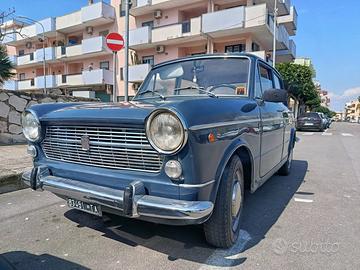 Fiat 1100 R del 1968