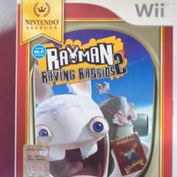 "Rayman Raving Rabbids2" Nintendo Selects 🌟