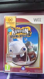 "Rayman Raving Rabbids2" Nintendo Selects 🌟