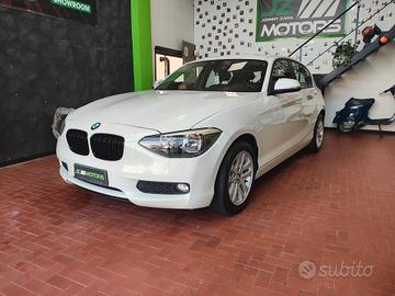 Bmw 118 5 porte 143cv