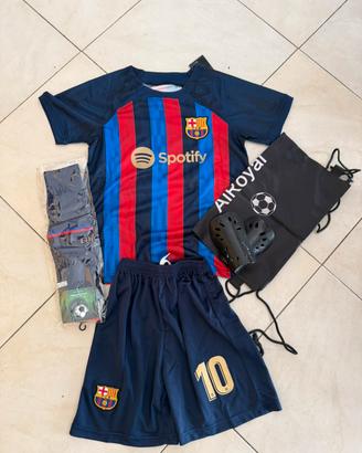 completino messi