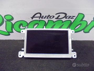 DISPLAY NAVIGATORE PER AUDI Q5 8R ANNO 2016