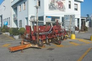 SEMINATRICE PER MAIS GASPARDO SP510 - 6 FILE CON C