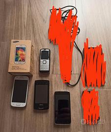 Stock cellulari