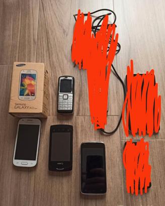 Stock cellulari