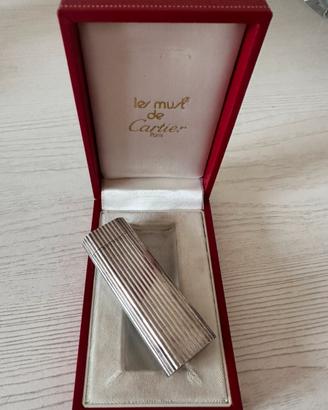 Accendino les must de Cartier Parus