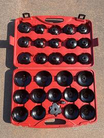 Le chiavi per filtro auto