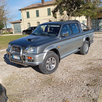 Mitsubishi L200 III Double Cab 2.5 TD 100 CV 4WD